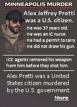 The federal government owes Americans a thorough investigation and a truthful accounting of the Saturday morning shooting of Alex Jeffrey Pretti on a Minneapolis street. When the government kills, it has an obligation to demonstrate that it has acted in the public interest. Instead, the Trump administration is once again engaged in a perversion of justice. Just hours later, Kristi Noem declared without offering evidence that Mr. Pretti had ''committed an act of domestic terrorism.''